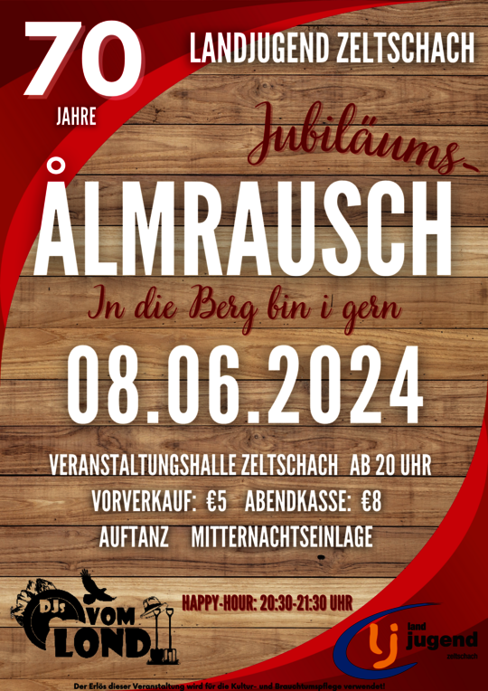 Almrausch_Plakat