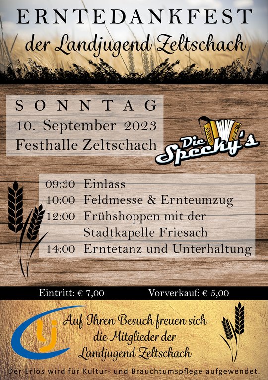 Erntedankfest_Zeltschach