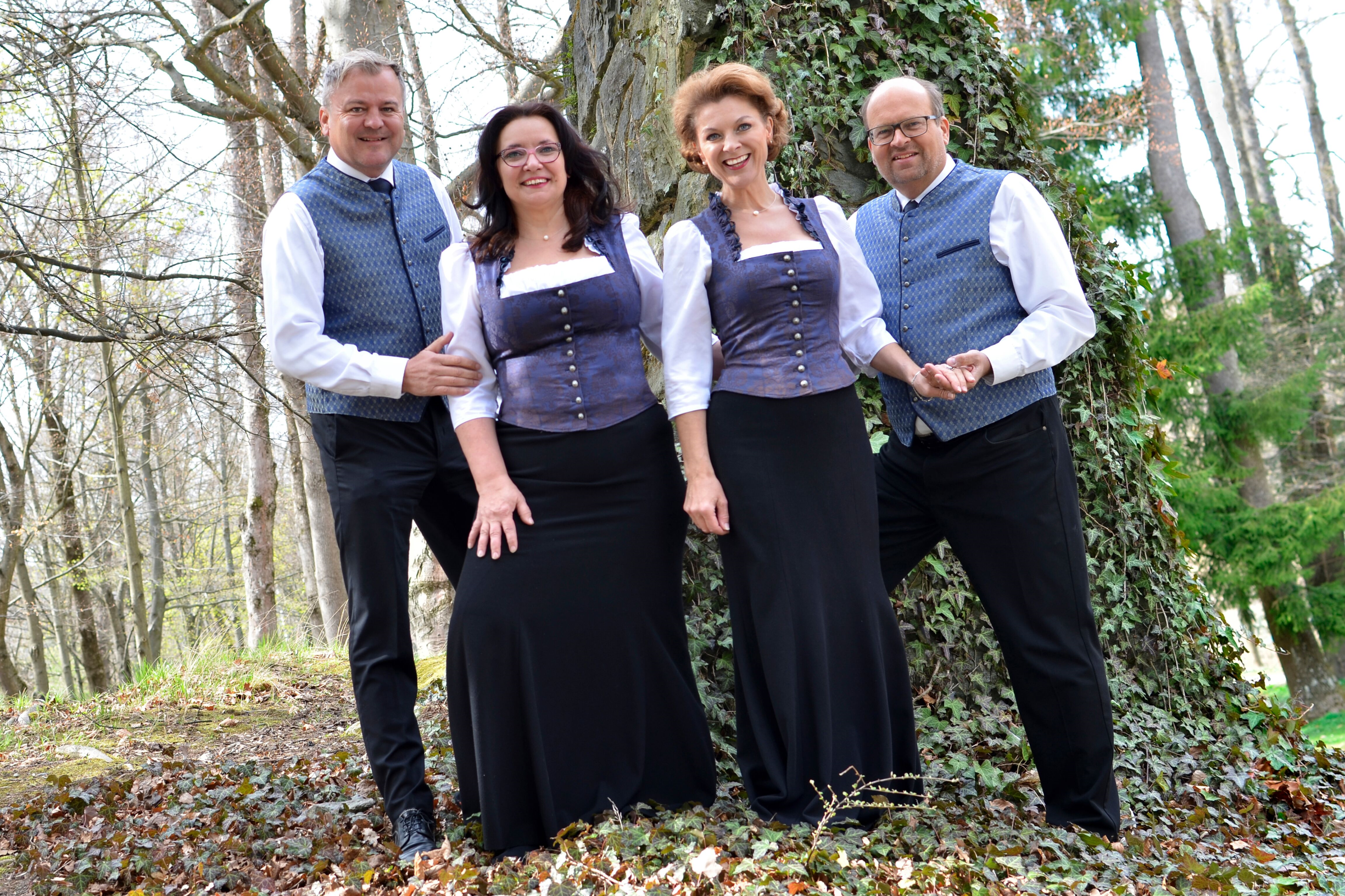 Quartett der Stimmen aus Kärnten